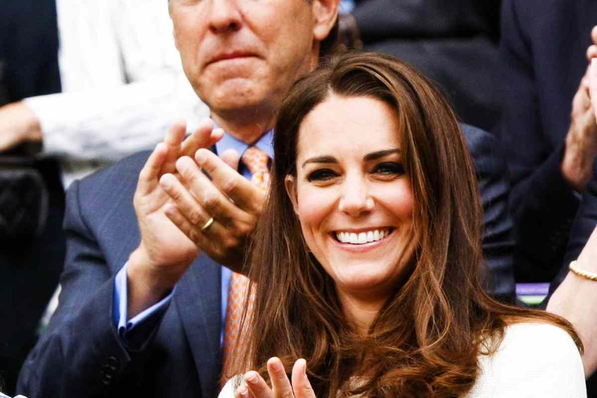 Profumo preferito Kate Middleton