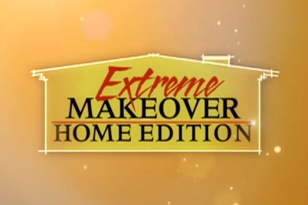 Extreme Makeover storia tribunale