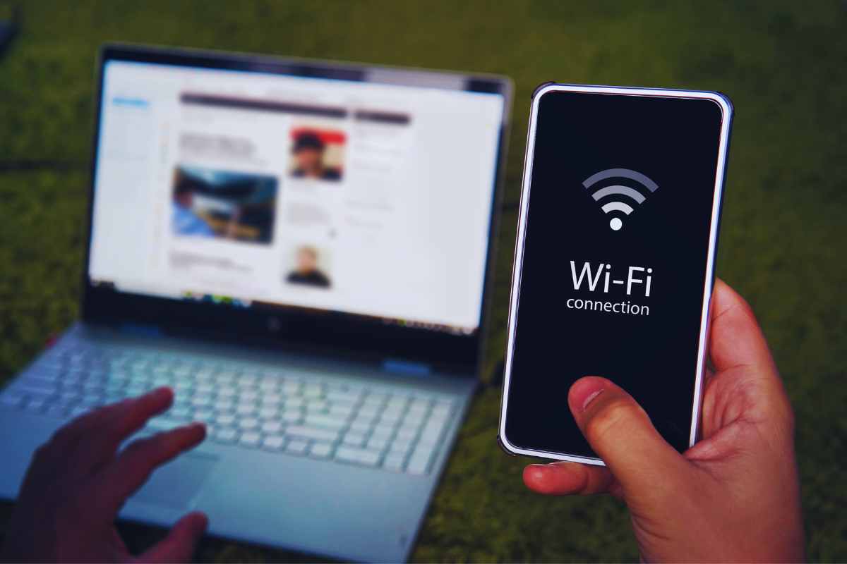 Segnale Wi-Fi casa: trucco migliorare