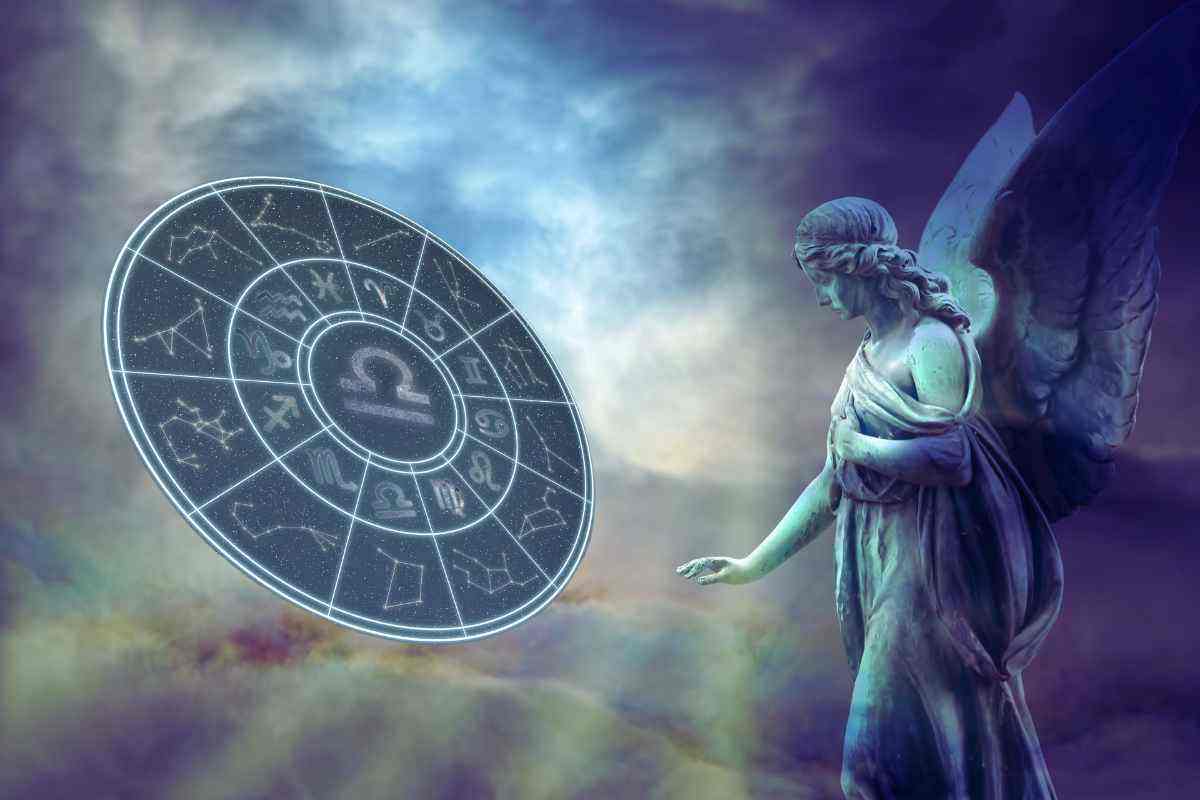 messaggio angeli segno zodiacale