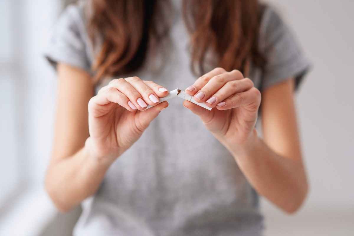 smettere fumare ingrassare esperti