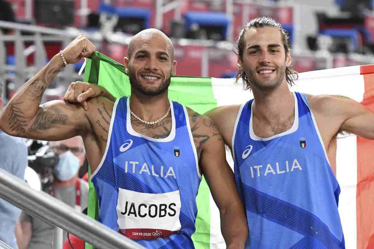 Olimpiadi record Italia