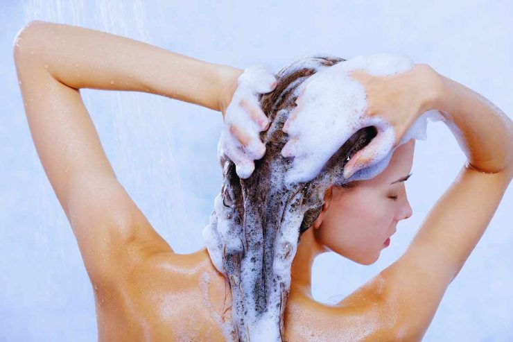 Shampoo conseguenze solfato