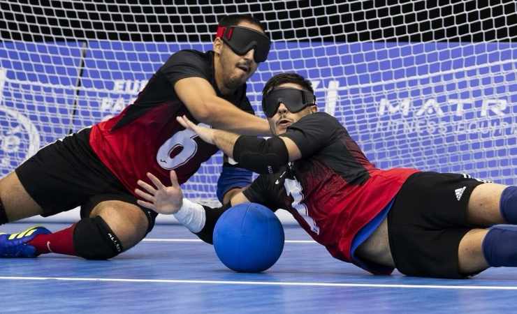 Come funziona goalball