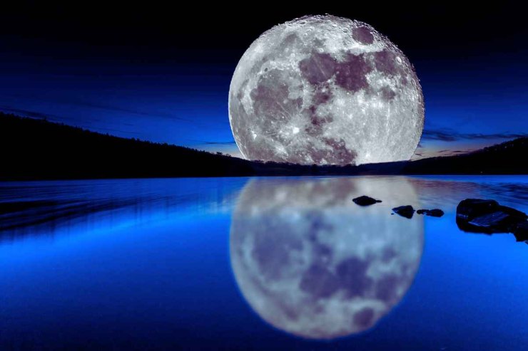 Oroscopo Super Blue Moon segni zodiacali