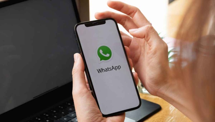 Come attivare passkey WhatsApp