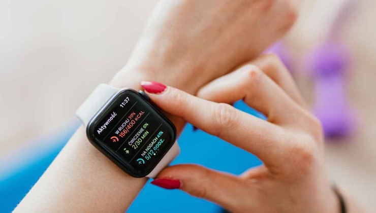 Studio smartwatch non sono precisi