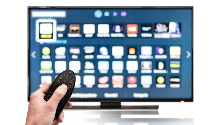 App Smart Tv Android Google Tv