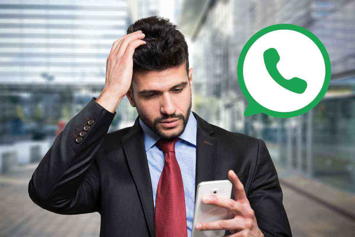 WhatsApp opzione nascosta salva criminali informatici