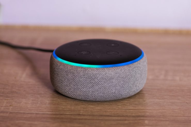 Alexa funzione apprendimento