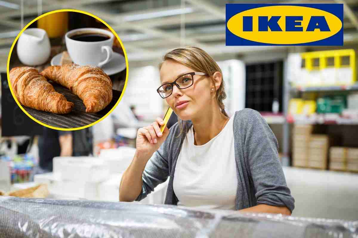 IKEA colazione gratis buoni sconto