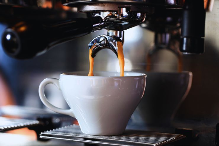 Caffè decaffeinato rischio cancro